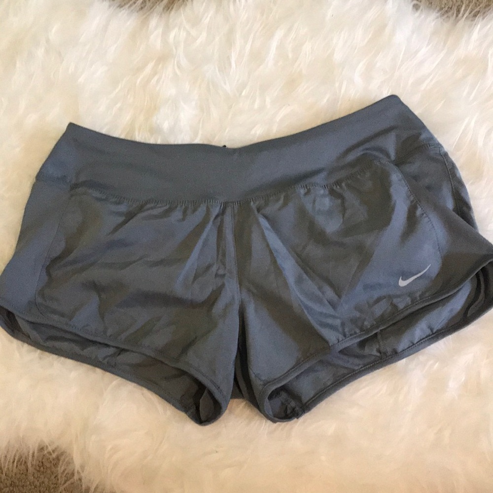 Nike running shorts